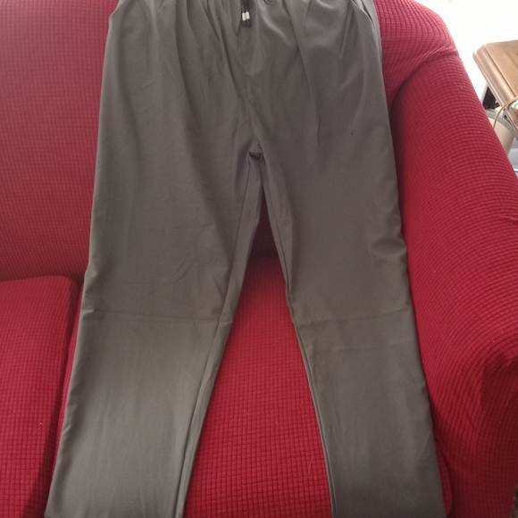 3/$20🩶👖Unisex XL Glidepants ,Regular Full Length, Dark Gray👖🩶 - Picture 1 of 16